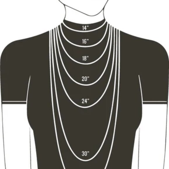 NWOT Macy's Diamond Double Heart Pendant Necklace - Picture 5 of 5